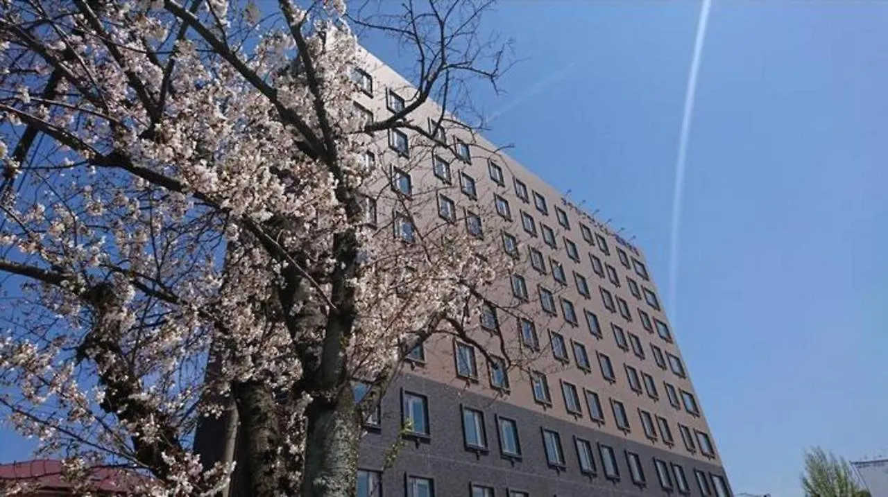 Hotel Grand View Fukuoka-Kuko 福岡 3*,