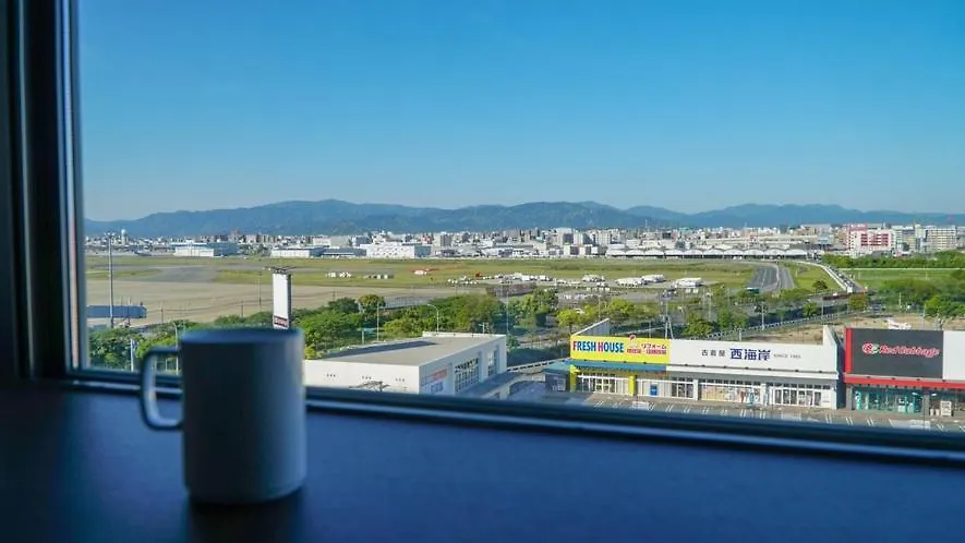 Hotel Grand View Fukuoka-Kuko 福岡