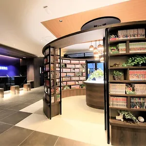 Hotel Quintessahotel Fukuokatenjin Comic&books