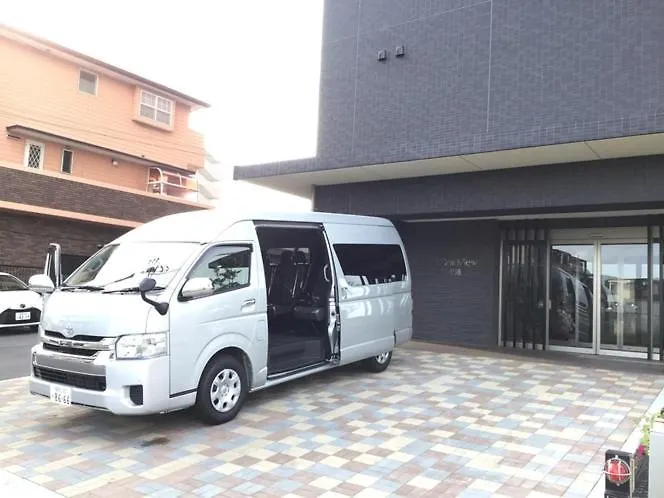 Hotel Grand View Fukuoka-Kuko 3*, פוקואוקה יפן