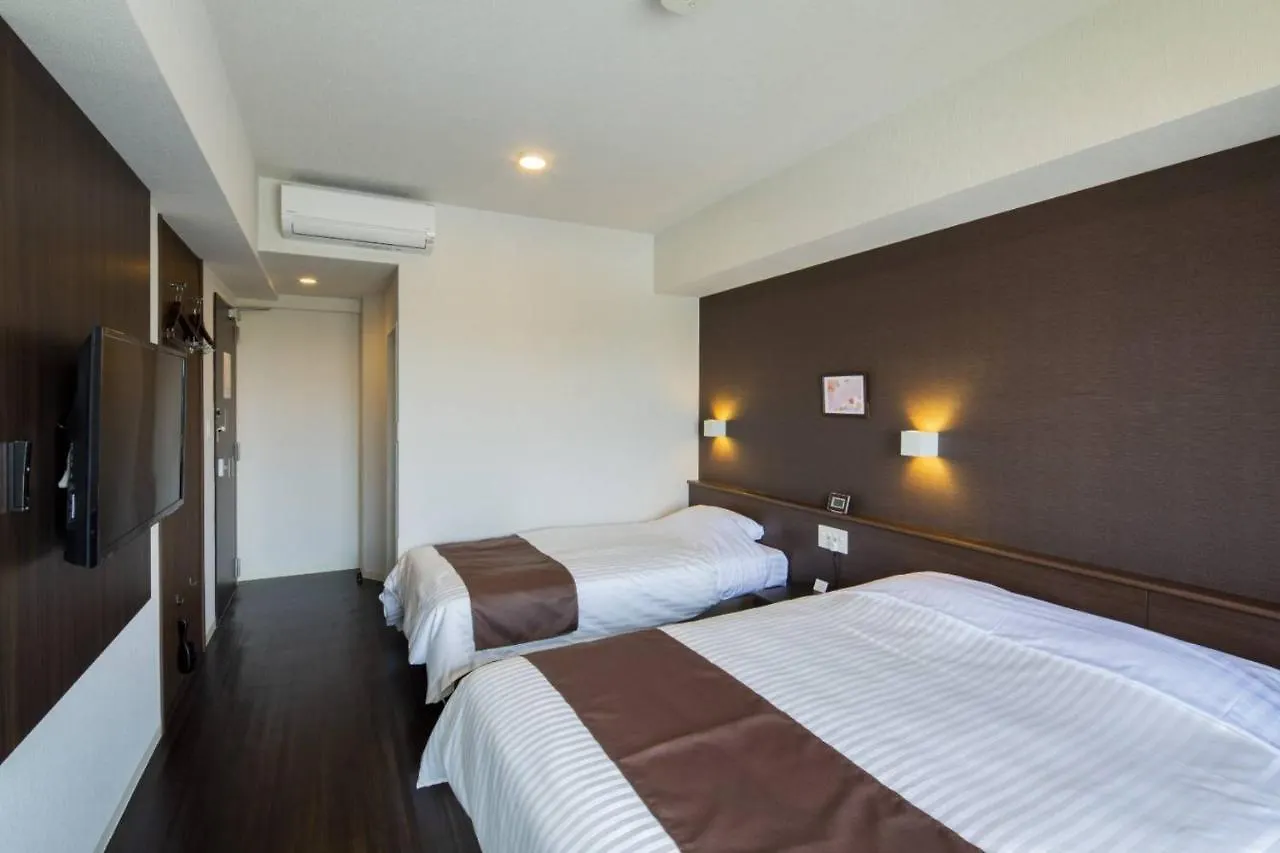 Hotel Grand View Fukuoka-Kuko 3*, פוקואוקה יפן